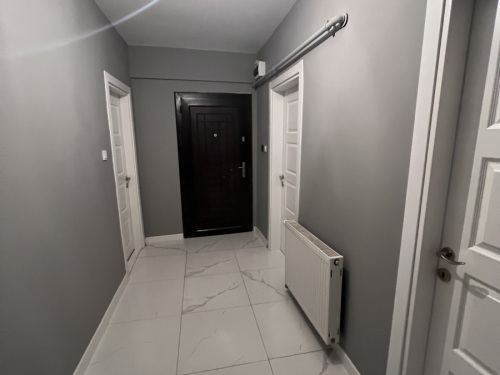 Özkuşaklı Apartmanı